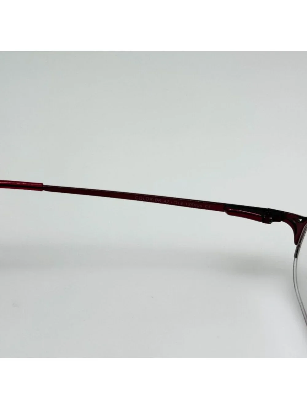Elle EL18594 BK Eyeglasses Eye Glasses Frames 47-18-135